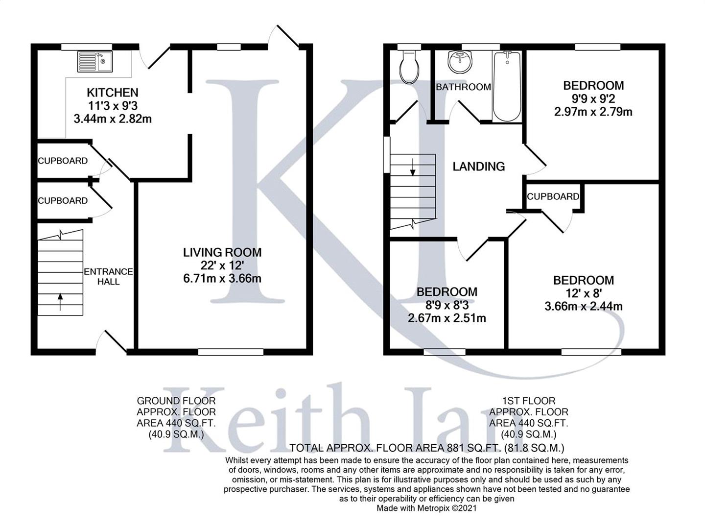 Elm Drive, Cheshunt Keith Ian